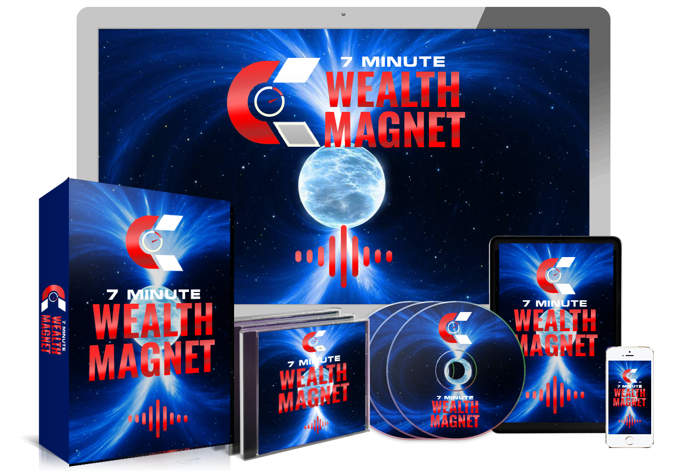 7 Minute Wealth Magnet